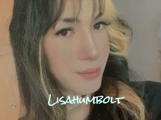 Lisahumbolt