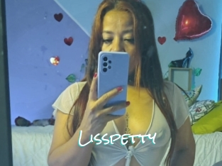 Lisspetty