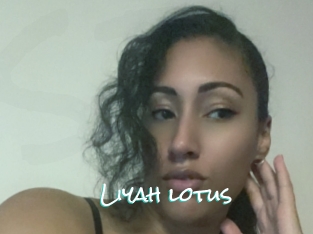 Liyah_lotus