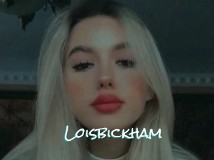 Loisbickham