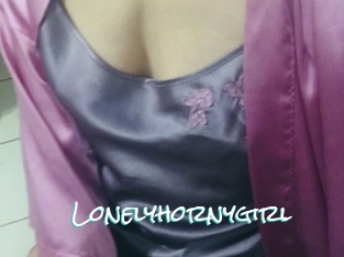 Lonelyhornygirl