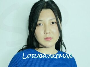 Lorablakeman