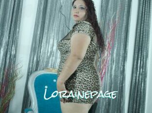 Lorainepage