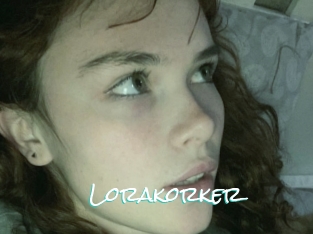 Lorakorker