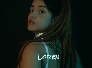 Loren