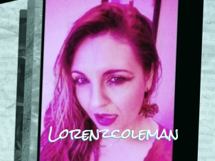 Lorenzcoleman