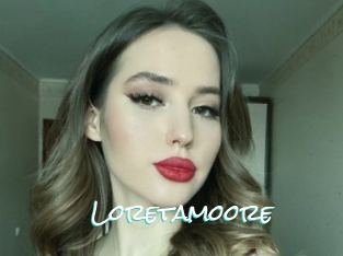 Loretamoore