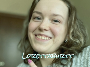 Lorettaburtt