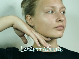 Lorettadeere