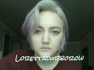 Lorettadurborow