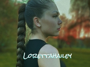 Lorettahailey