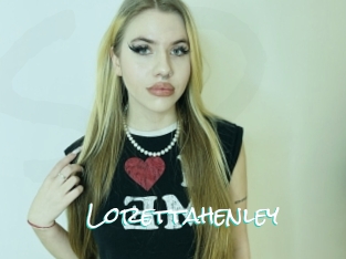 Lorettahenley