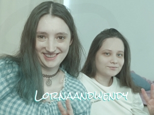 Lornaandwendy