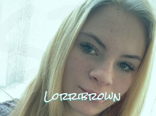 Lorribrown