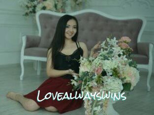 Lovealwayswins