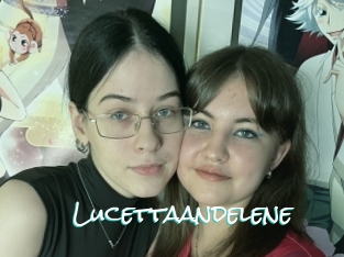 Lucettaandelene