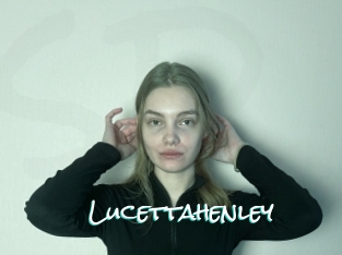 Lucettahenley