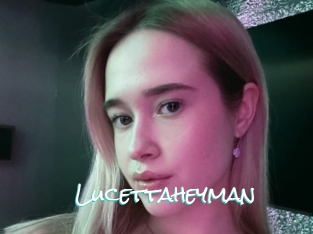 Lucettaheyman