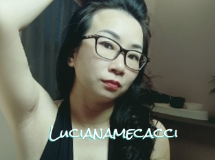 Lucianamecacci