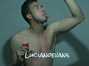 Lucianoevans