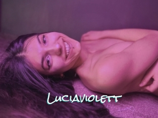 Luciaviolett