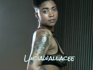 Luciawallacee