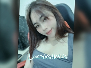 Lucyxshows