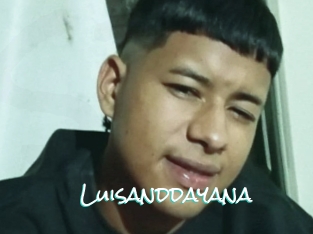 Luisanddayana