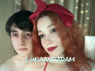 Lunaandadam