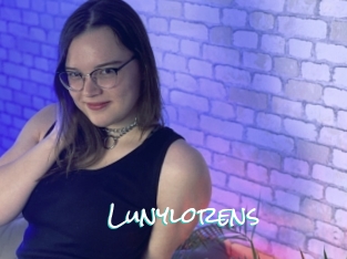 Lunylorens