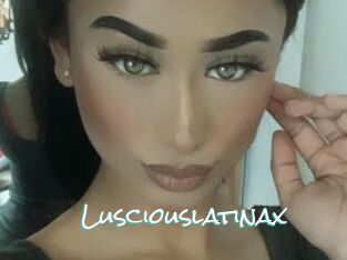 Lusciouslatinax