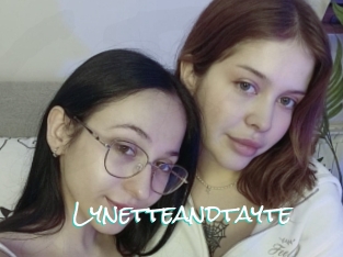 Lynetteandtayte