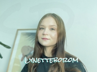 Lynetteborom