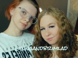 Lynnaandbrimlad