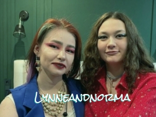 Lynneandnorma