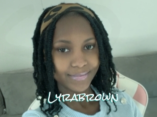 Lyrabrown