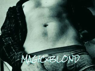 MAGICxBLOND