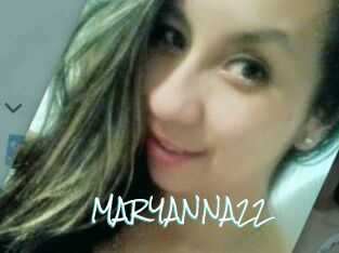 MARYANNA22