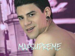 MAXSUPREME