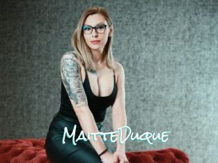 MaitteDuque