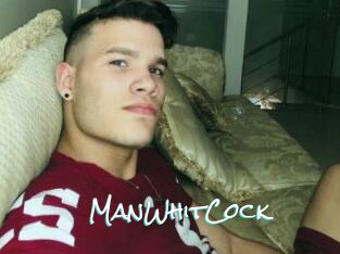 ManWhitCock