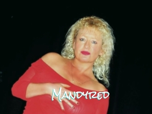 Mandyred