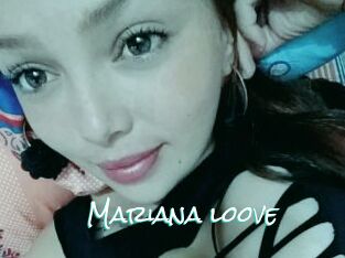 Mariana_loove