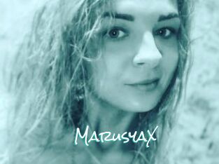 MarusyaX