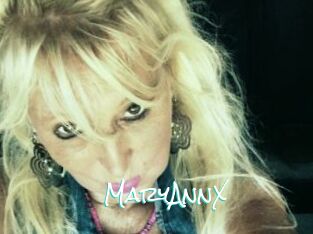 MaryAnnX