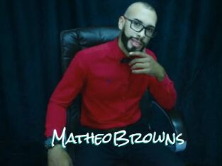 MatheoBrowns