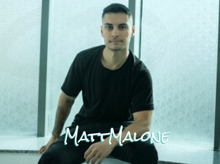 MattMalone