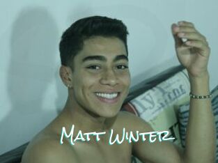 Matt_Winter