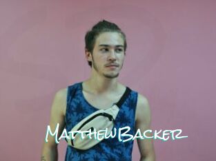 MatthewBacker