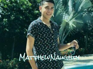 MatthewNaughty